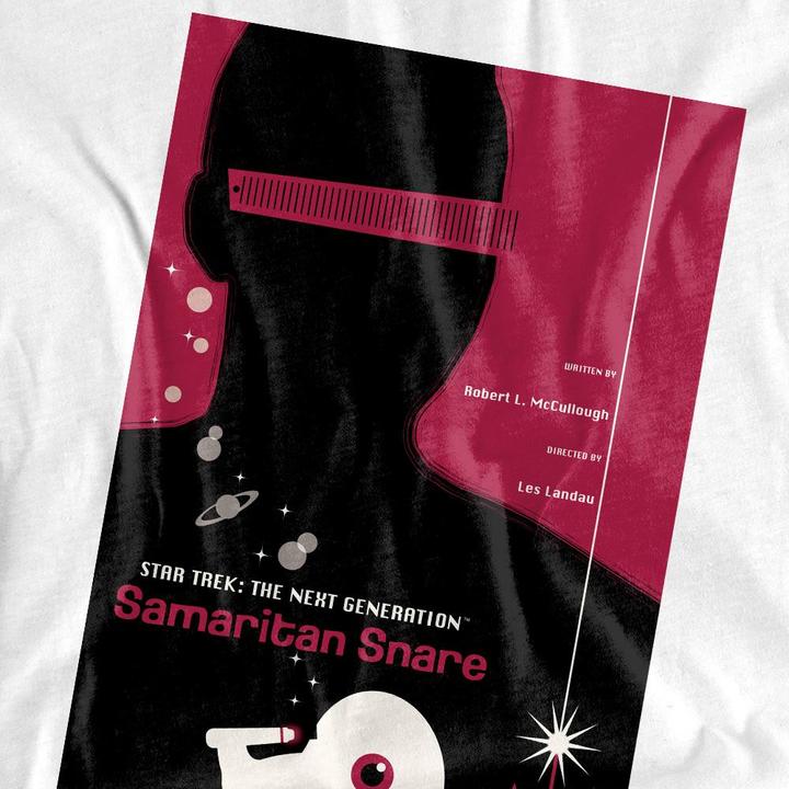 Produktbild The Next Generation Season 2 Episode 17 TShirt (4XL)