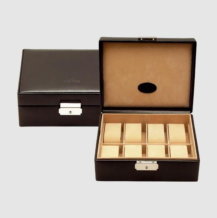 Image du produit Windrose Boîte à montres Merino 19,5 cm