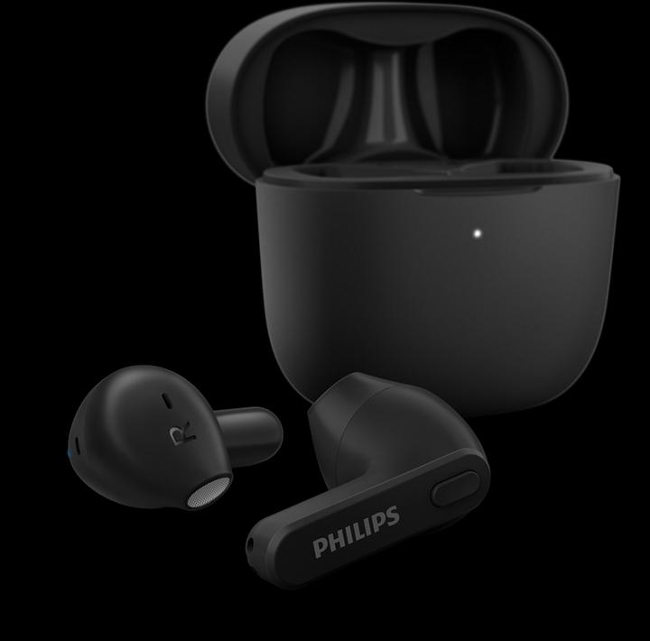 Actual product image Philips TAT2236BK/00 (6 h, Wireless)