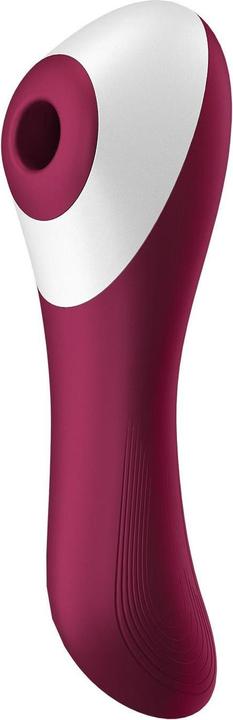 Produktbild Satisfyer Dual Crush - Insertable Double Air Pulse Vibrator