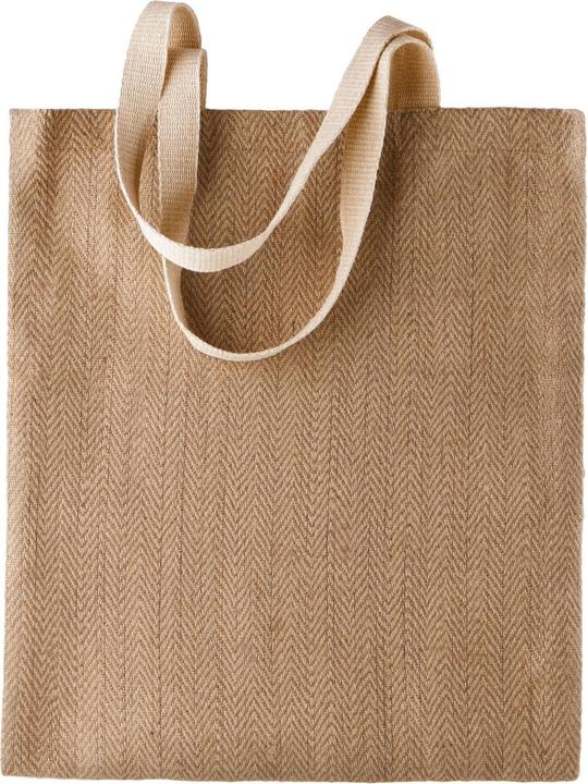 Kimood Jute Tasche (2 Stückpackung) (19.74 l)