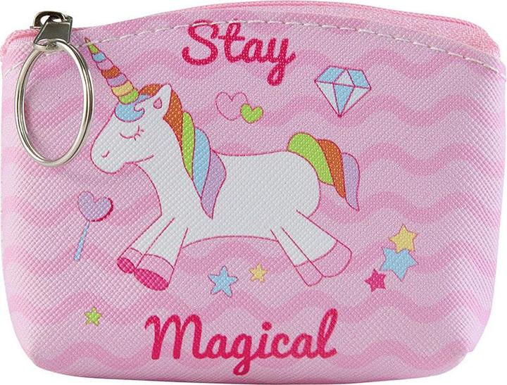 Actual product image Accentra Geldbörse / Geldbeutel UNICORN