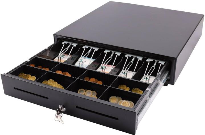 Produktbild Olympia Kassenschublade XLD 460A HINWEIS BEACHTEN