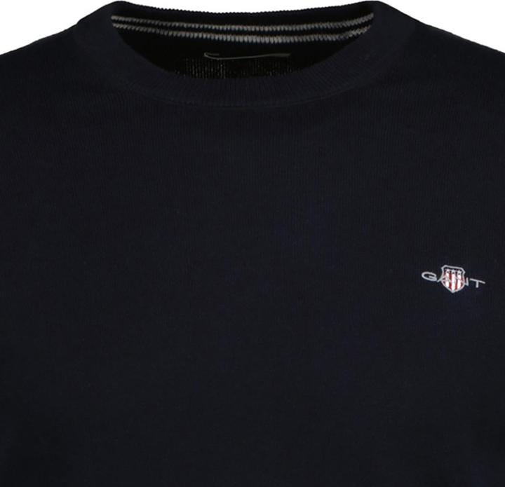 Image du produit GANT Classic Cotton C-Neck (M)