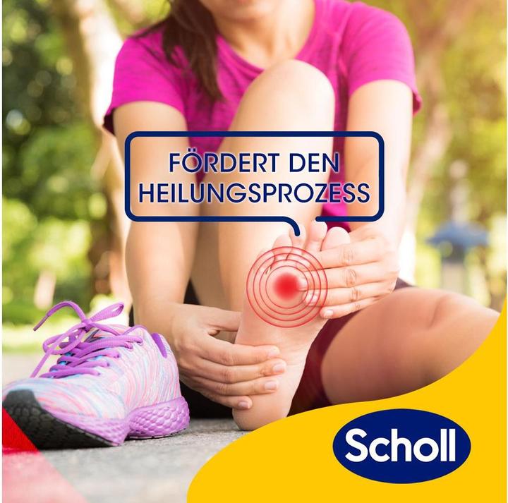 Immagine prodotto Scholl Blasenpflaster Fersen (5 x)