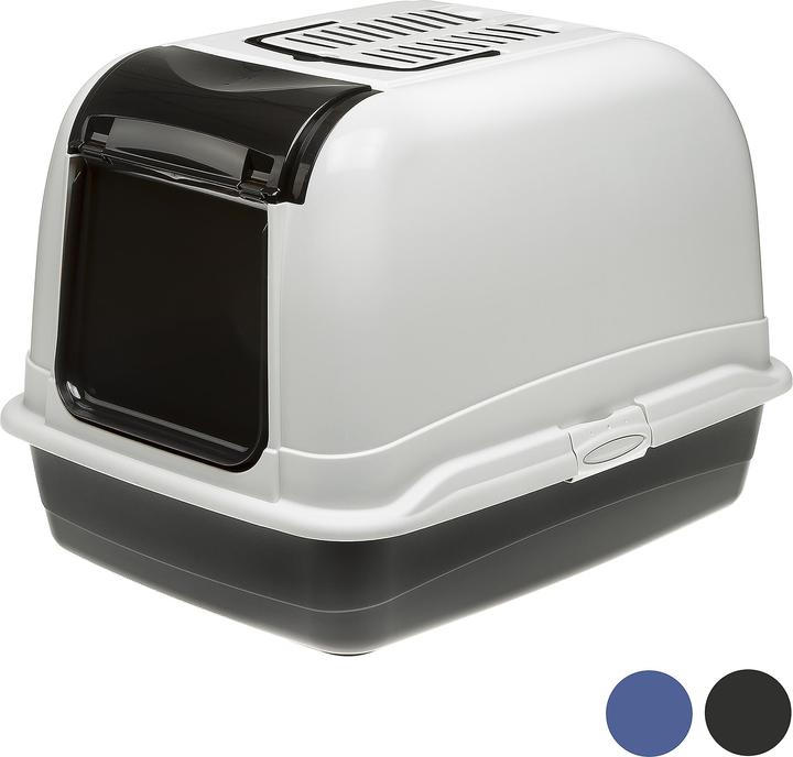 Ferplast Maxi Bella (Katzenklo geschlossen)