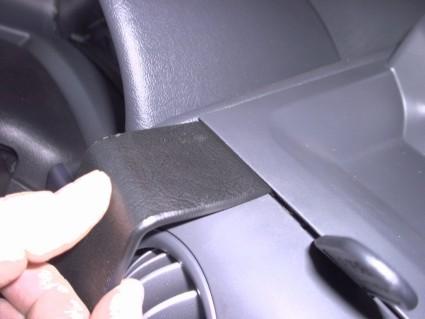 Actual product image Brodit 853143 Car mount Citroen Berlingo 2