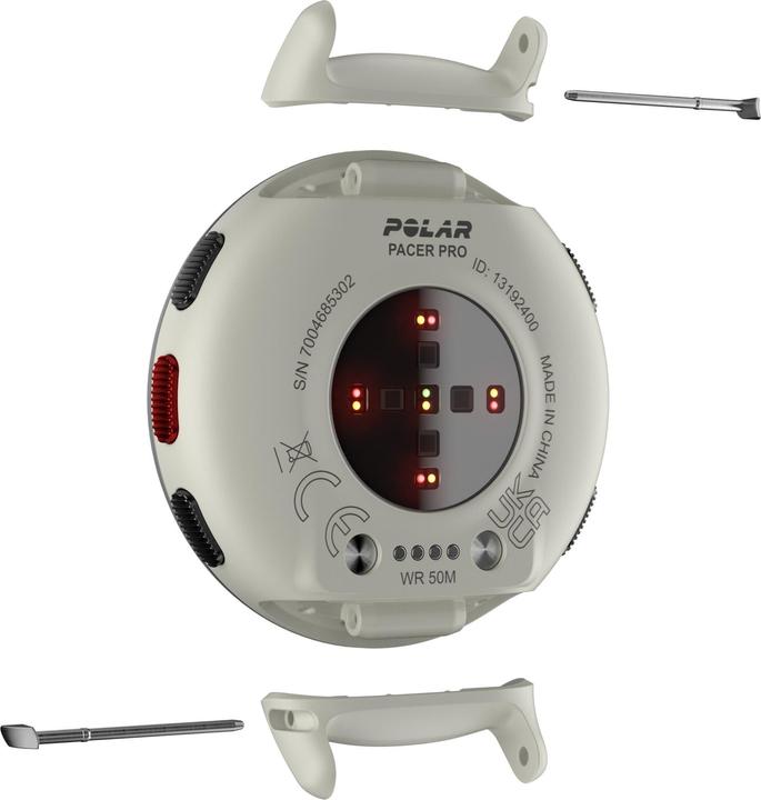 Actual product image Polar Pacer Pro (45 mm)