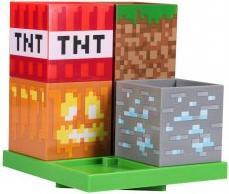 Actual product image Paladone Products Minecraft Desktop Organiser