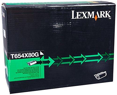 Image du produit Lexmark T654X80G (CF)