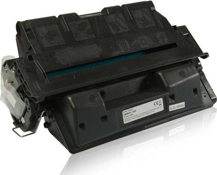 Actual product image Inkadoo Toner compatible with HP C8061X / 61X toner, black Black (C)