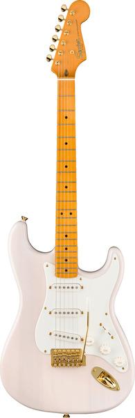 Squier Classic Vibe 50s Stratocaster MN (Chitarra elettrica, Tiglio, NATO, Ontano, Okoume, Acero, Cedro, Pioppo, Peccio)