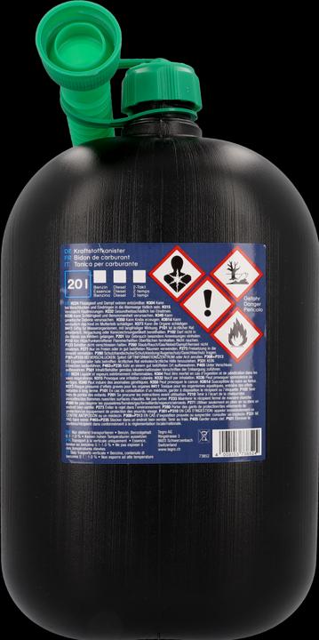 Actual product image Cartrend Petrol canister Inha