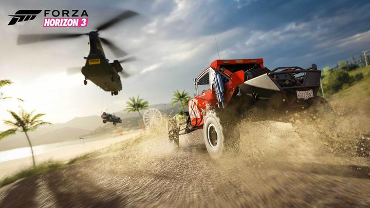Image du produit Microsoft Forza Horizon 3 (Xbox One S, EN)