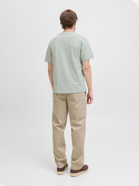 Actual product image Jack & Jones Gedruckt Rundhalsausschnitt T-shirt T-shirt (XXL)