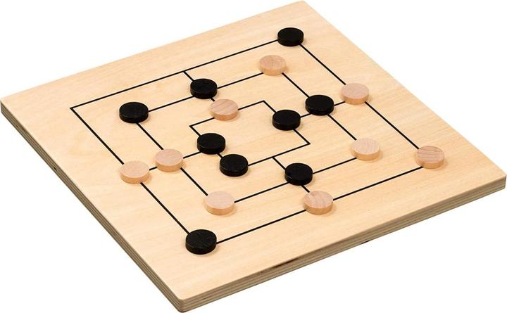 Actual product image Philos Mill set (German)