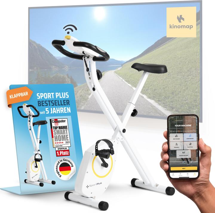 Image du produit Sportplus X-Bike