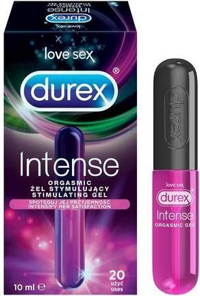 Produktbild Durex Intense Orgasmic Stimulating Gel 10 ml