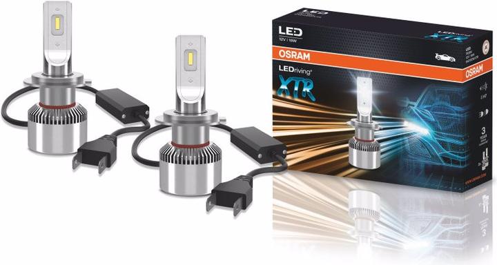 Immagine prodotto Osram LEDriving XTR (H7)