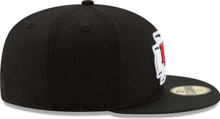 Produktbild New Era 59Fifty Cap NFL ON FIELD Kansas City Chiefs - 7 5/8 (7 5/8)