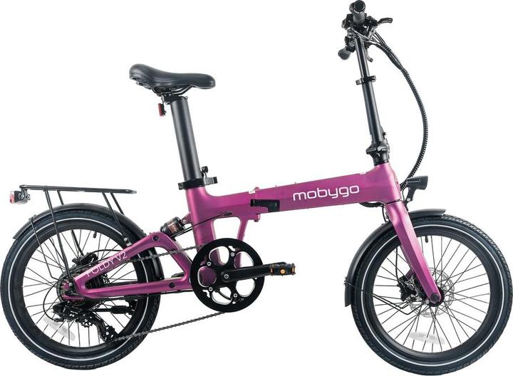 Immagine prodotto Mobygo Foldy V2, viola