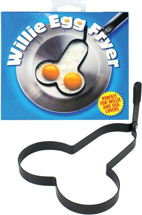 Actual product image Spencer & Fleetwood Willie Egg Fryer (Dice games, Chinese)