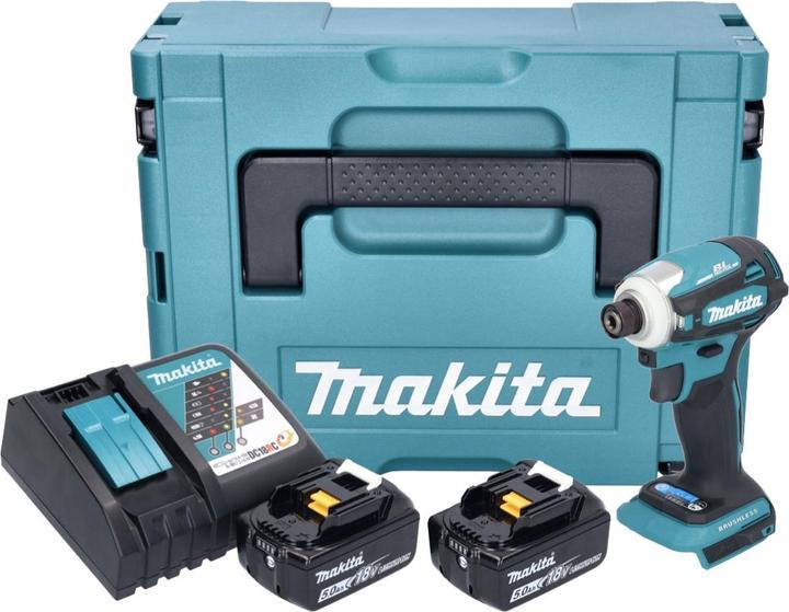 Immagine prodotto Makita DTD172RTJ (Batteria ricaricabile)