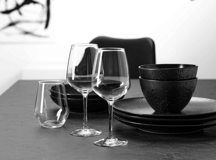 Actual product image Ritzenhoff & Breker R&B Bowl Kitwe black (14 cm, 0.62 l, 1 x)