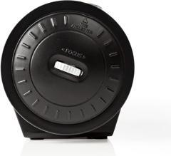 Actual product image Nedis Digital alarm clock radio