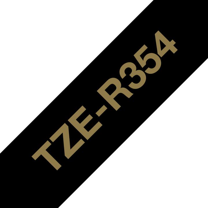 Produktbild Brother P-Touch (2.40 cm, Schwarz)
