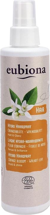 Eubiona Hair Hydro Haarspray Bio (200 ml)