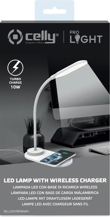 Immagine prodotto Celly Wllightmini (10 W)