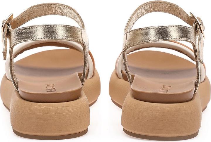 Immagine prodotto Inuovo Sandalo alla moda con cinturino realizzato in pelle di alta qualità. Il design super trendy rende le (36)