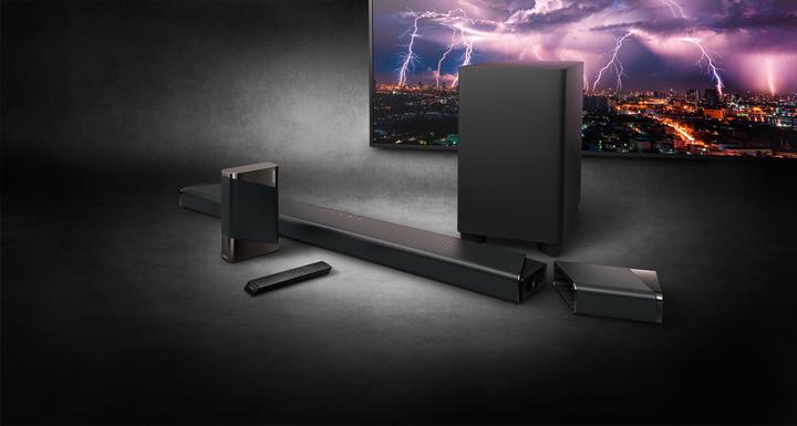 Image du produit Philips Fidelio B97/10 (888 W, 7.1.2 Canal)