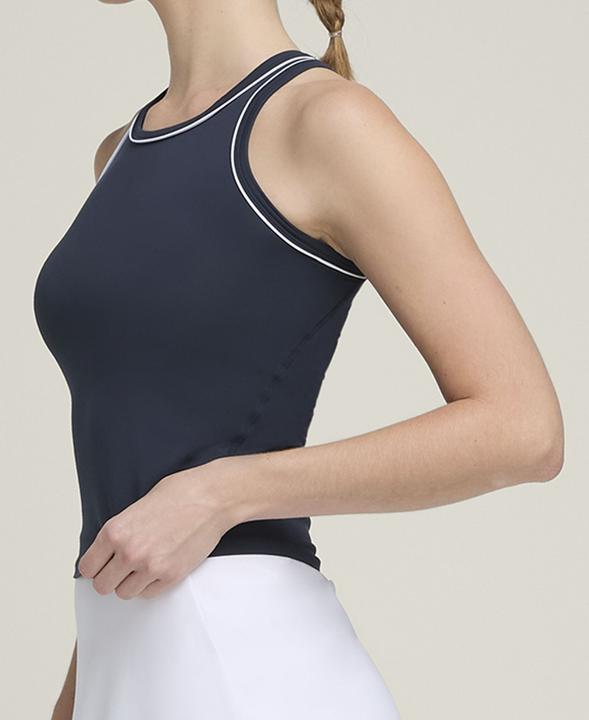 Produktbild Wilson Team Tank Damen Navy (S)