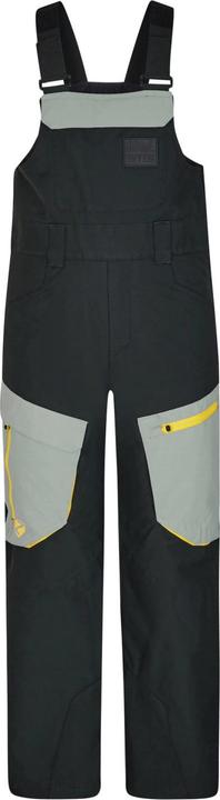 Ziener Skiwear Jungen Ski Hose - AKANDO-BIB schwarz - 164 (164)