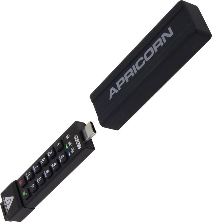 Immagine prodotto Apricorn Aegis Secure Key 3NXC (16 GB, USB-C)