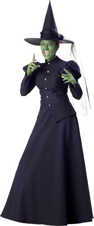 Produktbild InCharacter Wicked Hexenkostüm (3XL)