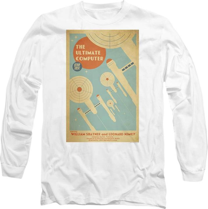 The Original Series Episode 53 TShirt (S)