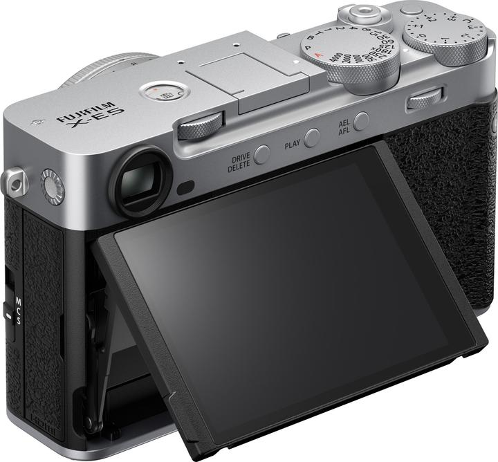Immagine prodotto Fujifilm X-E5 Silver Body