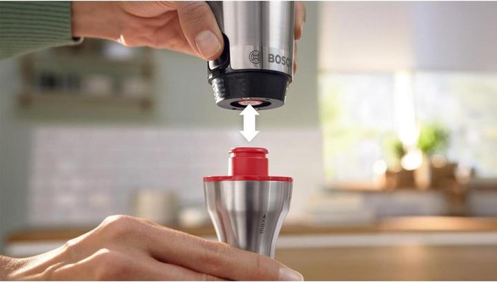 Produktbild Bosch Hausgeräte Serie 6 ErgoMaster MSM6M810 (EU-Stecker)