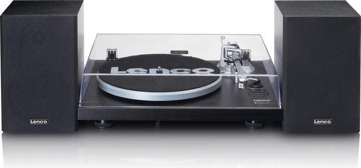 Image du produit Lenco LS-500 (Manuel)