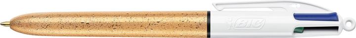 Produktbild Bic Vierfarbenkugelschreiber (Glitzergold, Weiss, 1 x)