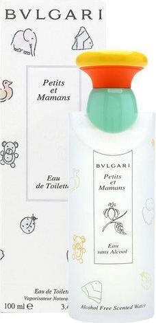 Image du produit Bulgari Petits et Mamans (Eau de toilette, 100 ml)