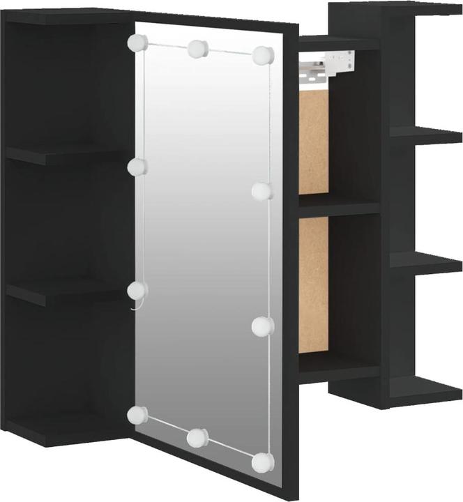 Immagine prodotto VidaXL Spiegelschrank (70 x 16,5 x 60 cm)