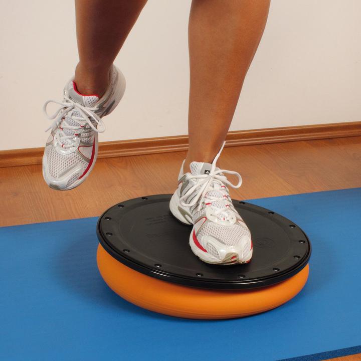 Produktbild Togu Ballkissen mit Platte Dynair Pro
