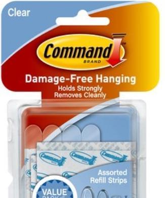 Productafbeelding Command Commandostrips (0.23 kg)