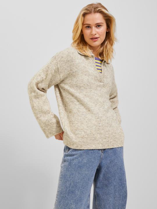 Produktbild JJXX JXAriella Polo Strickpullover - 547836 (M)