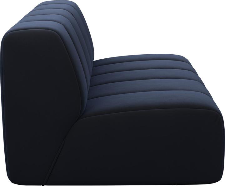 Rivièra Maison Dazzle Center XL, velvet VI, midnight navy