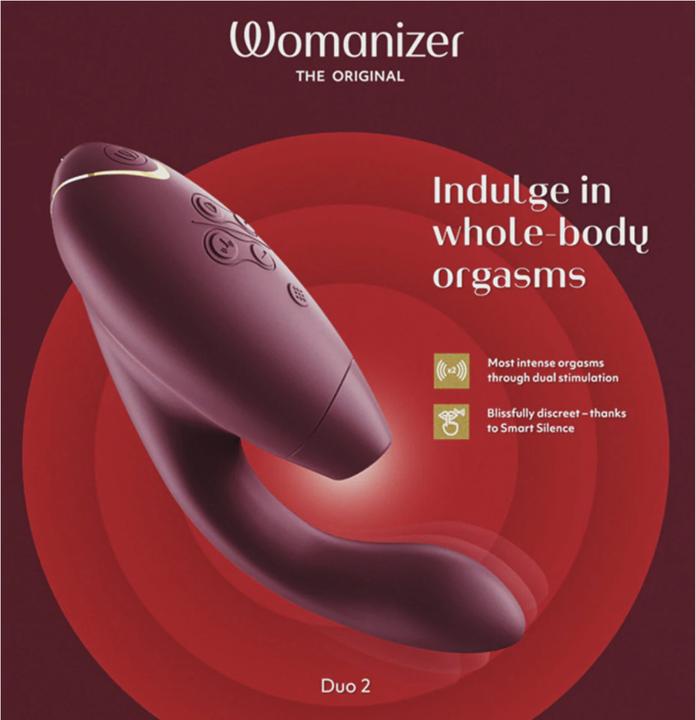 Immagine prodotto Womanizer Duo 2